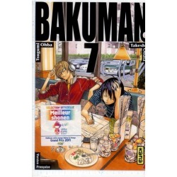 BAKUMAN - TOME 7