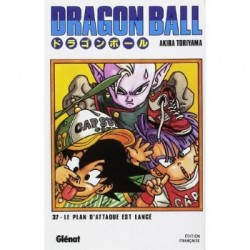 DRAGON BALL - EDITION...