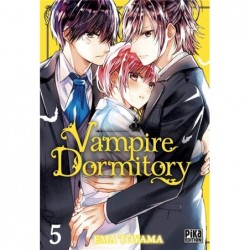VAMPIRE DORMITORY T05