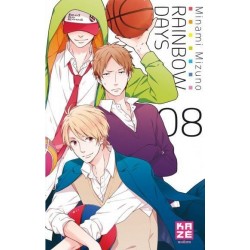 RAINBOW DAYS T08