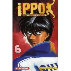 IPPO SAISON 2 - TOME 6 - VOL06