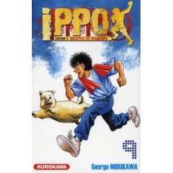 IPPO SAISON 2 - TOME 9