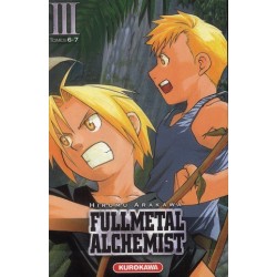 FULLMETAL ALCHEMIST III...