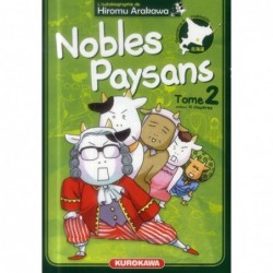 NOBLES PAYSANS - TOME 2 -...