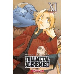 FULLMETAL ALCHEMIST XI...