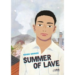 SUMMER OF LAVE
