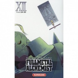 FULLMETAL ALCHEMIST XII...