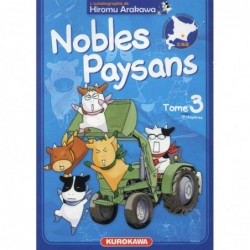 NOBLES PAYSANS - TOME 3 -...