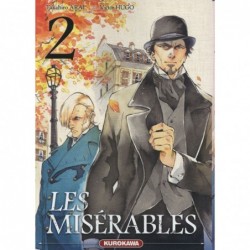 LES MISERABLES - TOME 2 -...