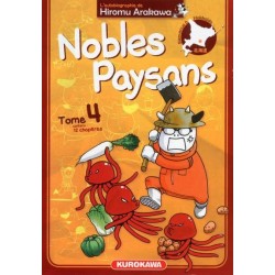 NOBLES PAYSANS - TOME 4 -...