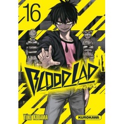 BLOOD LAD - TOME 16 - VOL16