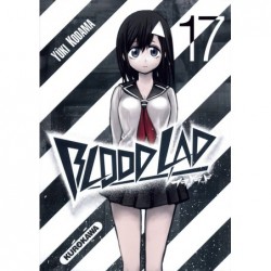 BLOOD LAD - TOME 17 - VOL17