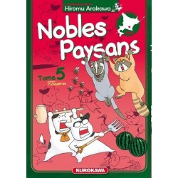 NOBLES PAYSANS - TOME 5
