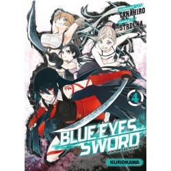 BLUE EYES SWORD - TOME 04 -...