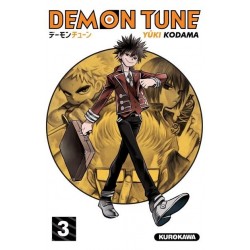 DEMON TUNE - TOME 3 - VOL03