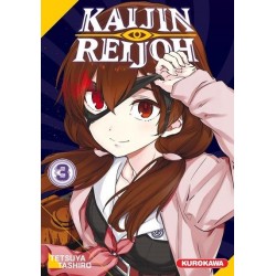 KAIJIN REIJOH - TOME 3 - VOL03