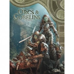 LES TERRES D'ARRAN - ORCS...