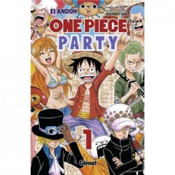 ONE PIECE PARTY - TOME 01