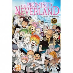 THE PROMISED NEVERLAND T20...