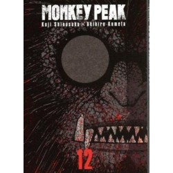 MONKEY PEAK T12 - VOL12