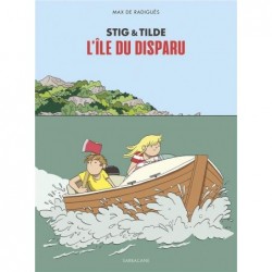 STIG & TILDE - T01 - L'ILE...