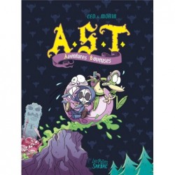 A.S.T. - AVENTURES BAVEUSES...