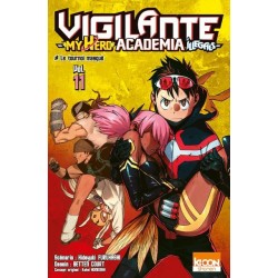 VIGILANTE - MY HERO...