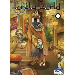LONELY WORLD T01 - VOL01