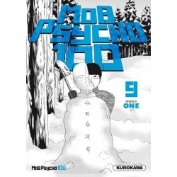 MOB PSYCHO 100 - TOME 9 -...