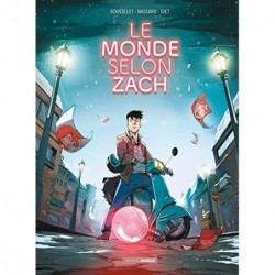 LE MONDE SELON ZACH - T01 -...