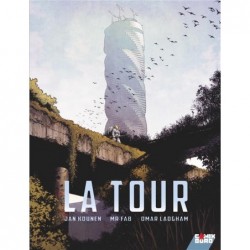 LA TOUR - TOME 01