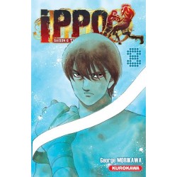IPPO SAISON 6 - TOME 8 - VOL08
