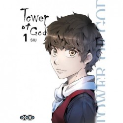 TOWER OF GOD - TOME 01