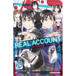 REAL ACCOUNT - TOME 24 - VOL24