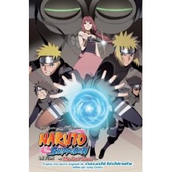 NARUTO SHIPPUDEN, LE FILM -...