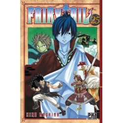 FAIRY TAIL T25