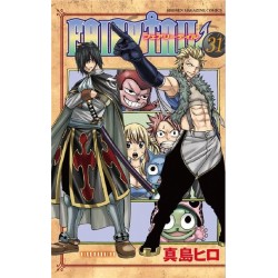 FAIRY TAIL T31