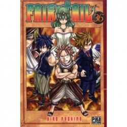 FAIRY TAIL T36