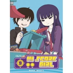 HI SCORE GIRL T09 - VOL09