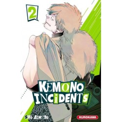 KEMONO INCIDENTS - TOME 2 -...