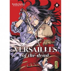 VERSAILLES OF THE DEAD -...