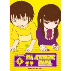 HI SCORE GIRL T01 - VOL01