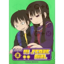 MANGA/HI SCORE GIRL - HI...