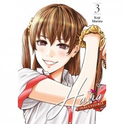 HANA L'INACCESSIBLE - TOME 3