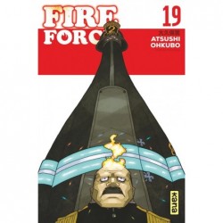 FIRE FORCE - TOME 19