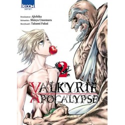 VALKYRIE APOCALYPSE T02 -...
