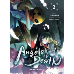 ANGELS OF DEATH T02