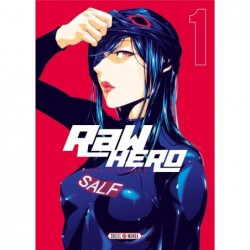 RAW HERO T01