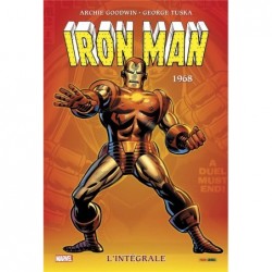 IRON MAN: L'INTEGRALE 1968...
