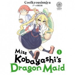 MISS KOBAYASHI'S DRAGON...